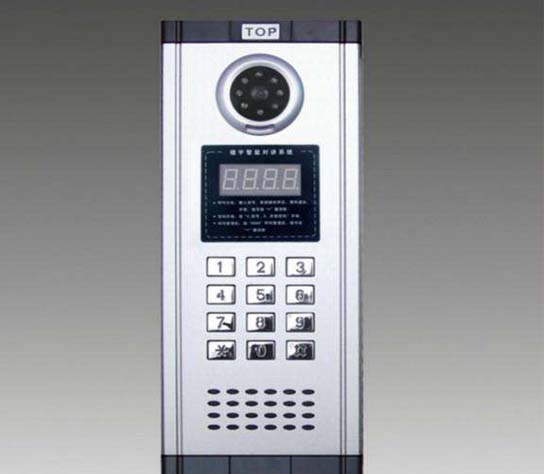 樓宇對講系統(tǒng)